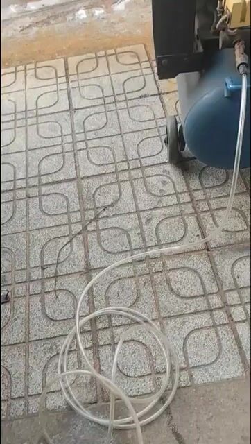 Máy nén khí Puma Đài Loan. 5 Ngựa Xanh dương. Mua bán Đồ chuyên dụng, Giống nuôi trồng tại Quận 12 Tp Hồ Chí Minh được đăng bởi Quỳnh Mai hình 1