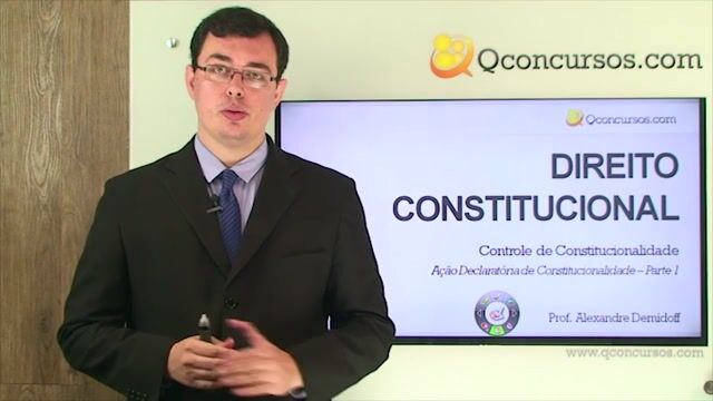 Direito Constitucional