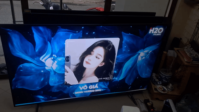 Smart TV Samsung 65 inch 4K. Mua bán Tivi, Âm thanh tại Quận Hai Bà Trưng Hà Nội được đăng bởi ĐIỆN TỬ MAI ANH  hình 1