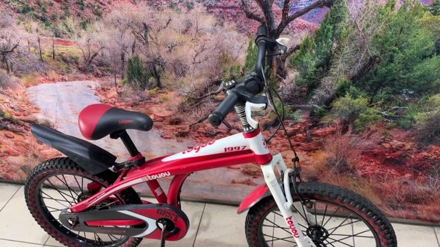 Xe trẻ em TOYOU 18 inch. Mua bán Xe đạp tại Quận Tân Bình Tp Hồ Chí Minh được đăng bởi Bbb hình 1