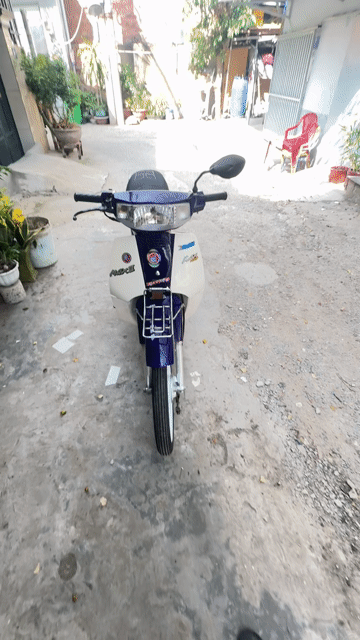 Max Neo 50cc 2009 Trắng Tím. Mua bán Xe máy tại Quận 7 Tp Hồ Chí Minh được đăng bởi Chuyên Xe Giá Tốt hình 1