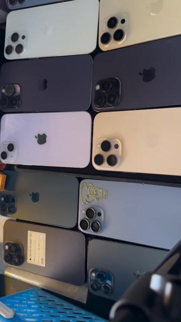 iPhone Nhiều mẫu Nhiều màu. Mua bán Điện thoại tại Thành phố Thuận An Bình Dương được đăng bởi cầm đồ Hà Minh Tâm  hình 1