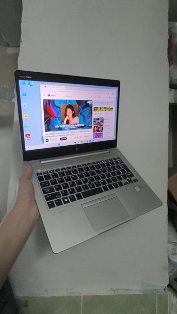 HP Elitebook 830 G6. Mua bán Laptop tại Quận 5 Tp Hồ Chí Minh được đăng bởi Huy Hoàng hình 1