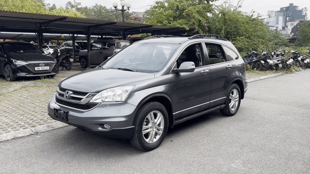 Honda CR V 2011 2.4 AT - 75000 km Siêu Mới. Mua bán Ô tô tại Quận Cầu Giấy Hà Nội được đăng bởi Vũ Kiên hình 1