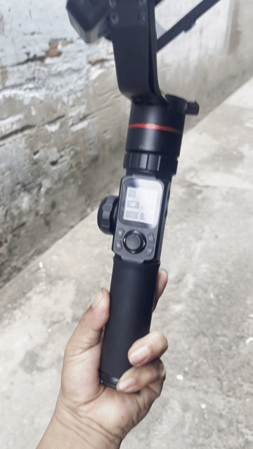 Gimbal FeiyuTech AK2000 Đen. Mua bán Máy ảnh, Máy quay tại Huyện Bình Chánh Tp Hồ Chí Minh được đăng bởi ĐỒ MÓN SÀI GÒN hình 1