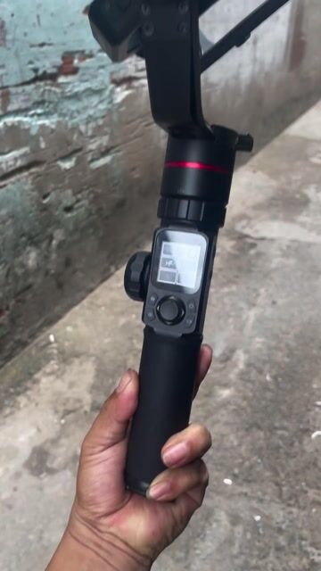Gimbal FeiyuTech AK2000 Đen. Mua bán Máy ảnh, Máy quay tại Huyện Bình Chánh Tp Hồ Chí Minh được đăng bởi ĐỒ MÓN SÀI GÒN hình 1