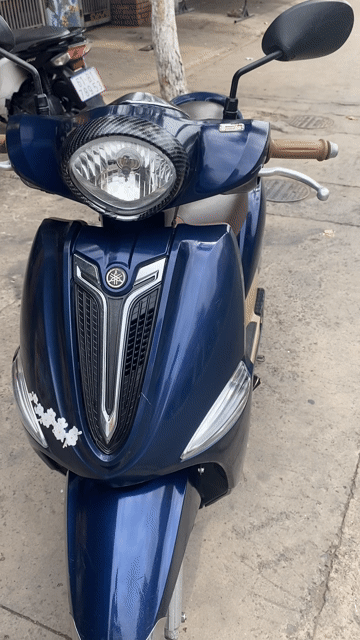 Yamaha Nozza Xanh   ZIN ÊM CHẤT BS 59. Mua bán Xe máy tại Thành phố Thủ Đức Tp Hồ Chí Minh được đăng bởi Xe Máy Quốc Hằng góp 0 đồng hình 1