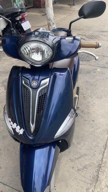 Yamaha Nozza Xanh   ZIN ÊM CHẤT BS 59. Mua bán Xe máy tại Thành phố Thủ Đức Tp Hồ Chí Minh được đăng bởi Xe Máy Quốc Hằng góp 0 đồng hình 1