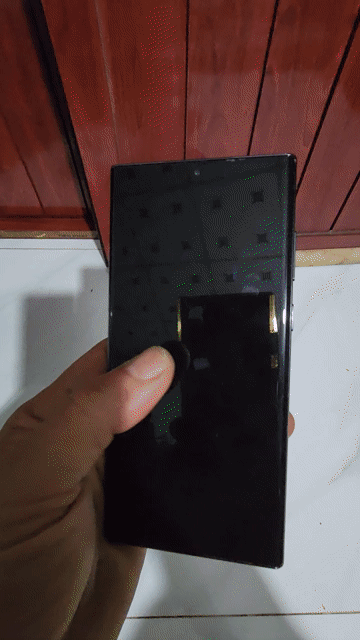 S22 Ultra R8/128GB. 1 SỌC ẨN. CHỨC NĂNG FUI+ ZIN. Mua bán Điện thoại tại Thành phố Thủ Dầu Một Bình Dương được đăng bởi Lê Quang Khôi hình 1