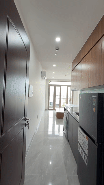 Cho thuê Phòng trọ Quận 7 Tp Hồ Chí Minh diện tích 25 m² giá 8 triệu/tháng