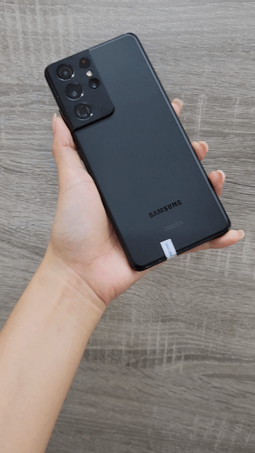 Samsung S21 Ultra 256GB Đen. Mua bán Điện thoại tại Quận Gò Vấp Tp Hồ Chí Minh được đăng bởi KGPHONE  Điện Thoại Di Động giá tốt  hình 1