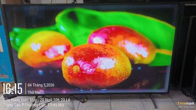 Smart TV Sony 65x8000H. Mua bán Tivi, Âm thanh tại Quận Thanh Xuân Hà Nội được đăng bởi Phạm Nguyễn  hình 1