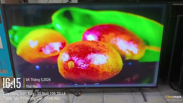 Smart TV Sony 65x8000H. Mua bán Tivi, Âm thanh tại Quận Thanh Xuân Hà Nội được đăng bởi Phạm Nguyễn  hình 1