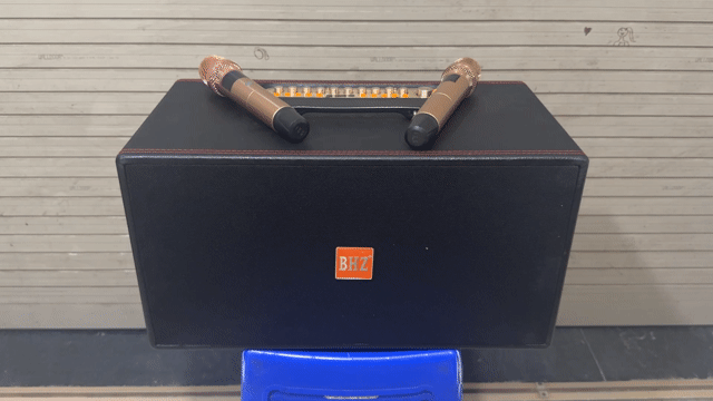 Loa karaoke BHZ Đen 20cm. Mua bán Tivi, Âm thanh tại Huyện Thanh Trì Hà Nội được đăng bởi đào quốc toàn hình 1