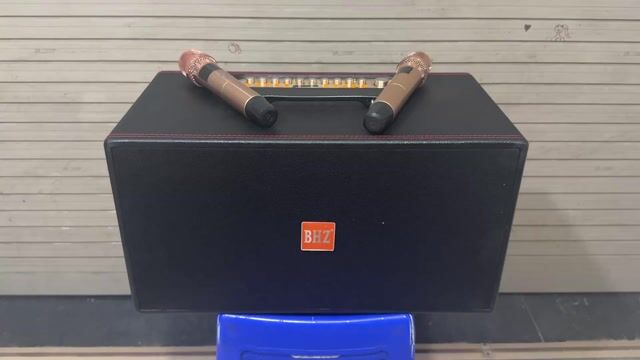Loa karaoke BHZ Đen 20cm. Mua bán Tivi, Âm thanh tại Huyện Thanh Trì Hà Nội được đăng bởi đào quốc toàn hình 1