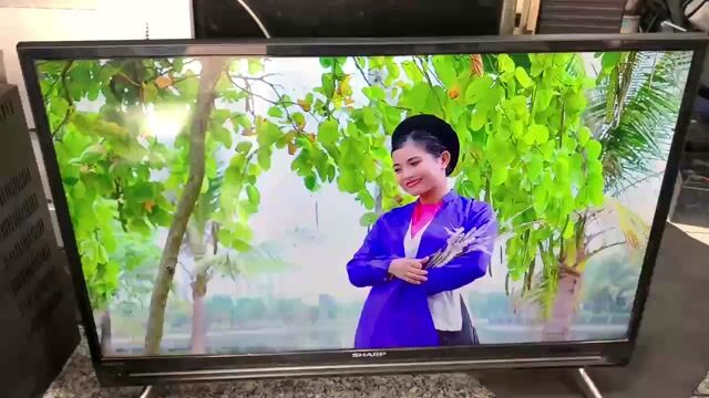 Tivi Sharp LC-32SA4500X. Mua bán Tivi, Âm thanh tại Quận Tân Bình Tp Hồ Chí Minh được đăng bởi Ngocc ve chai mua ban đt trực tiếp  hình 1