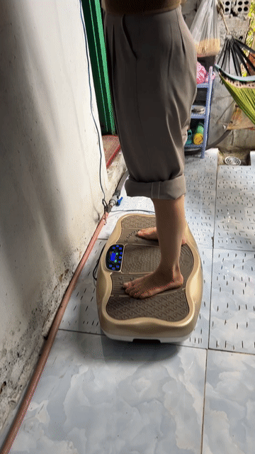 Máy tập giảm mỡ bụng Vàng đồng còn mới. Mua bán Đồ thể thao, Dã ngoại tại Huyện Trảng Bom Đồng Nai được đăng bởi Anh hùng hình 1