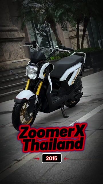 Honda Zoomer X 2015 Cực Chất lượng 29E. Mua bán Xe máy tại Quận Ba Đình Hà Nội được đăng bởi Xe Máy Nam Thi hình 1
