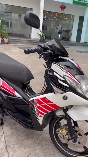 [CỌP]💠 Nouvo 5 125i Limited📌 ĐẸP+CHẤT ZIN📌32.500km. Mua bán Xe máy tại Quận Bình Tân Tp Hồ Chí Minh được đăng bởi BÙI TIẾN DŨNG hình 1