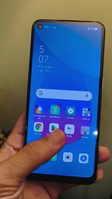 ✅OPPO MỚI 100% GRAB-BE-XANH SM-GIẢI TRÍ OK✅. Mua bán Điện thoại tại Quận 8 Tp Hồ Chí Minh được đăng bởi GIA NGUYỄN STORE hình 1