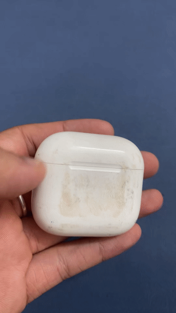 Tai nghe Apple AirPods 4 (ANC) Trắng. Mua bán Tivi, Âm thanh tại Thành phố Buôn Ma Thuột Đắk Lắk được đăng bởi Tuấnn hình 1