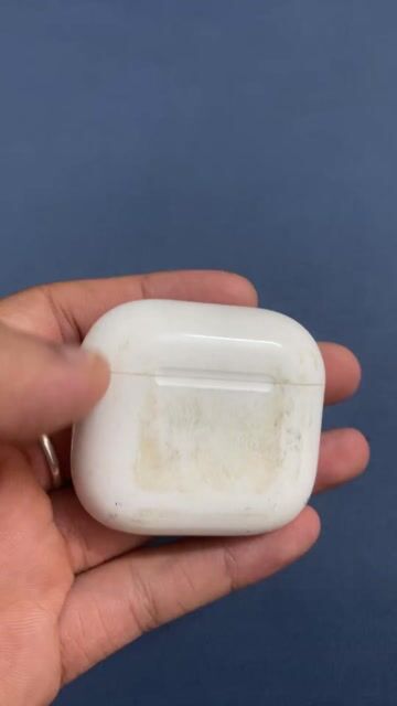 Tai nghe Apple AirPods 4 (ANC) Trắng. Mua bán Tivi, Âm thanh tại Thành phố Buôn Ma Thuột Đắk Lắk được đăng bởi Tuấnn hình 1