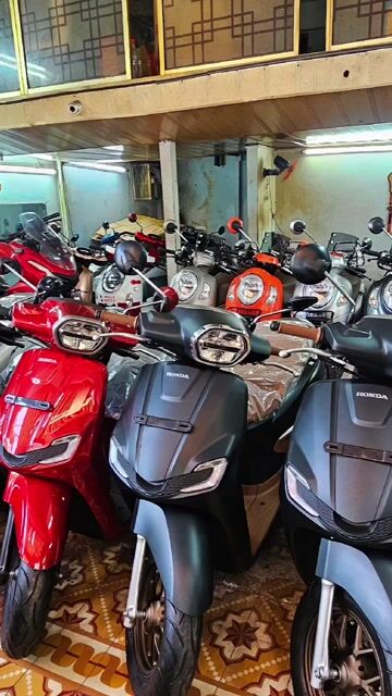 Xe máy nhập khẩu chính hãng Thanh Thắng Toàn. Mua bán Xe máy tại Quận Hải Châu Đà Nẵng được đăng bởi Hgb250821  hình 1