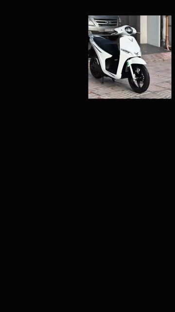 Xe máy điện VinFast Feliz Trắng. Mua bán Xe máy tại Quận 12 Tp Hồ Chí Minh được đăng bởi Minh Tuấn hình 1