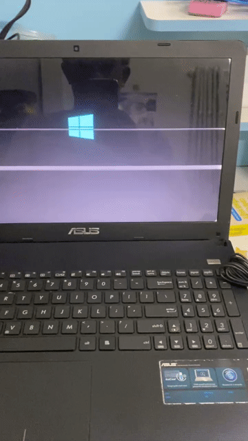 Thanh lý laptop Asus 19 inch. Mua bán Laptop tại Quận 12 Tp Hồ Chí Minh được đăng bởi Mr Thông hình 1