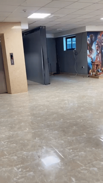 Cho thuê Văn phòng, Mặt bằng kinh doanh Quận Hoàng Mai Hà Nội diện tích 180 m² giá 25 triệu/tháng