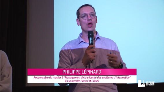 "C'est une expérience très enrichissante !"