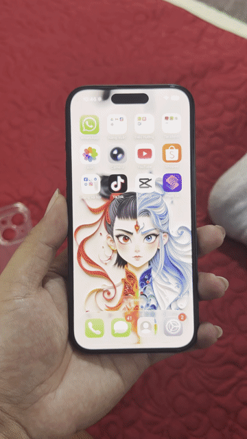 iPhone 15 (lock) 128GB Đen. Mua bán Điện thoại tại Quận Cầu Giấy Hà Nội được đăng bởi Thắng Nguyễn hình 1