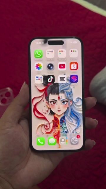 iPhone 15 (lock) 128GB Đen. Mua bán Điện thoại tại Quận Cầu Giấy Hà Nội được đăng bởi Thắng Nguyễn hình 1