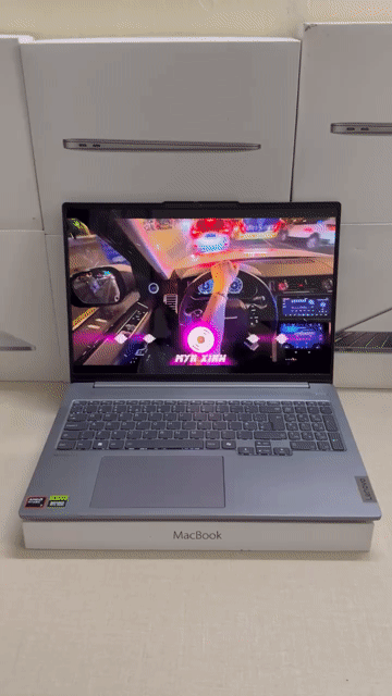 Lenovo Ideapad Pro 5 Ryzen 7-8845HS 16 inch. Mua bán Laptop tại Quận Hai Bà Trưng Hà Nội được đăng bởi Junioor Computer hình 1