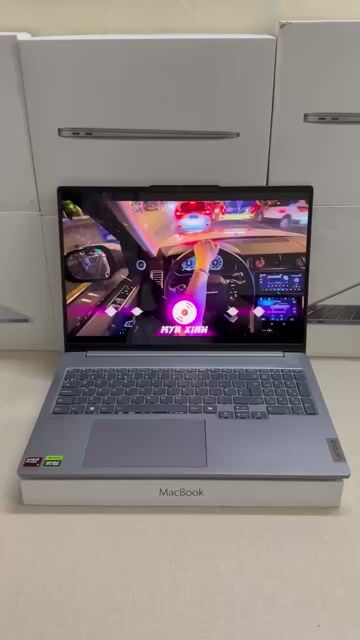 Lenovo Ideapad Pro 5 Ryzen 7-8845HS 16 inch. Mua bán Laptop tại Quận Hai Bà Trưng Hà Nội được đăng bởi Junioor Computer hình 1