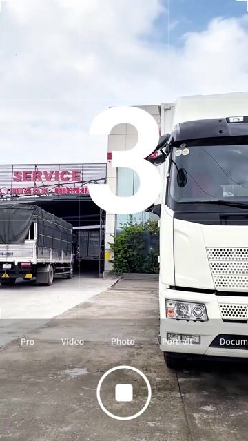 Xe tải Faw J6L Nhập Khẩu Trả trước 250tr. Mua bán Xe tải, xe ben tại Thành phố Thuận An Bình Dương được đăng bởi Chí Đông Vũ hình 1