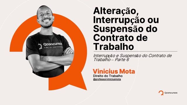 Direito do Trabalho