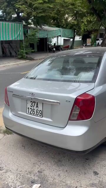 Chevrolet Aveo 2004 - 360000 km. Mua bán Ô tô tại Thị xã Bến Cát Bình Dương được đăng bởi Phon BG hình 1