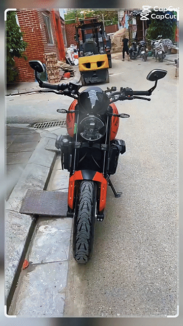 Triumph Trident 660 bô zart xịn-xe lướt mới keng. Mua bán Xe máy tại Quận Cầu Giấy Hà Nội được đăng bởi Tong motor xe may hình 1