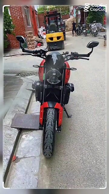 Triumph Trident 660 bô zart xịn-xe lướt mới keng. Mua bán Xe máy tại Quận Cầu Giấy Hà Nội được đăng bởi Tong motor xe may hình 1