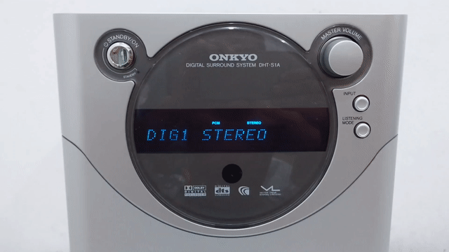 Onkyo DHT-S1A dàn 2.1 có giải mã, nâng cấp được 51. Mua bán Tivi, Âm thanh tại Thành phố Thủ Dầu Một Bình Dương được đăng bởi Lê Nguyễn Audio hình 1