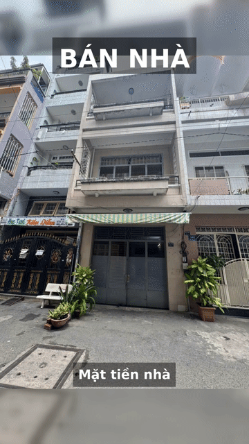 Mua bán Nhà ở Quận 3 Tp Hồ Chí Minh diện tích 51 m² giá 11,5 tỷ