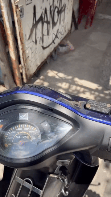 Honda Wave RS Xanh Thể thao. Mua bán Xe máy tại Quận 3 Tp Hồ Chí Minh được đăng bởi Duy Cường hình 1