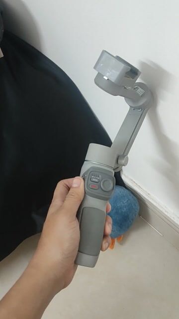 Gimbal Zhiyun Smooth Q3 Xám. Mua bán Máy ảnh, Máy quay tại Quận Tân Phú Tp Hồ Chí Minh được đăng bởi ShinShin hình 1