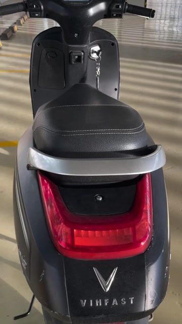 VinFast Klara S2 2022 Đen. Mua bán Xe điện tại Quận 7 Tp Hồ Chí Minh được đăng bởi Khoa Ho hình 1
