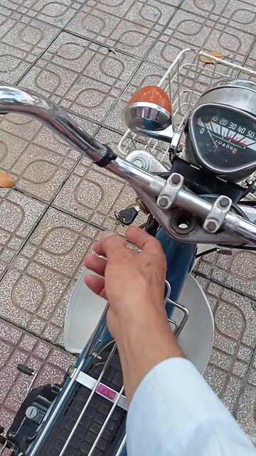 CHaly đề. Mua bán Xe máy tại Quận 5 Tp Hồ Chí Minh được đăng bởi Luong hình 1