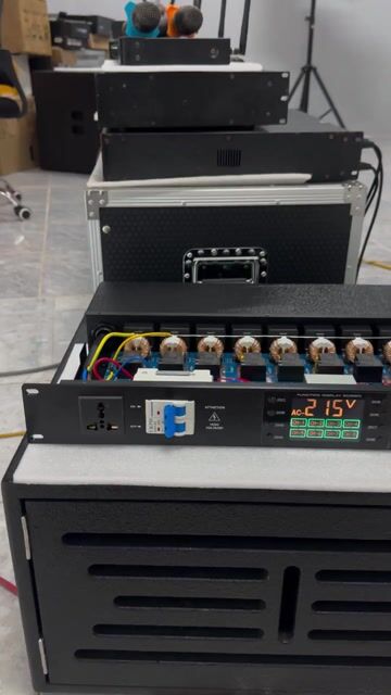 Quản lý nguồn Fx23plus 1.5u Đen lọc điện. Mua bán Tivi, Âm thanh tại Huyện Phong Điền Cần Thơ được đăng bởi Phong Vũ Audio Cần Thơ hình 1