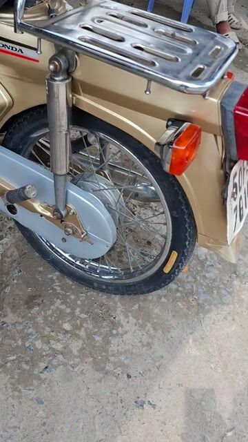 Honda82 .cup50cc. Mua bán Xe máy tại Thành phố Thủ Đức Tp Hồ Chí Minh được đăng bởi Sang Tran hình 1