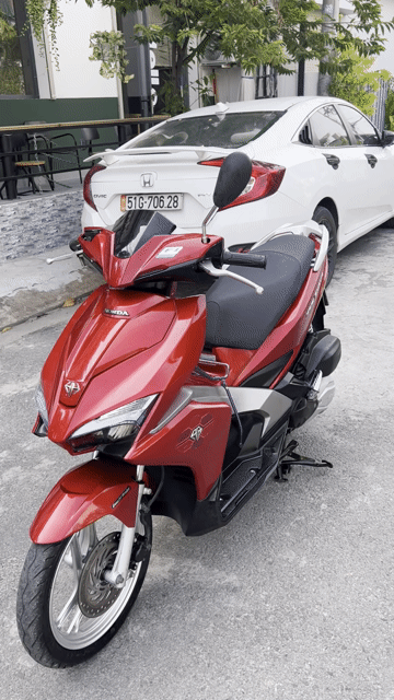 Honda Air Blade 125💥Khoá smartkey💥CÓ BẢO HÀNH💥💥💥. Mua bán Xe máy tại Quận Tân Phú Tp Hồ Chí Minh được đăng bởi XE MÁY QUANG LẬP hình 1