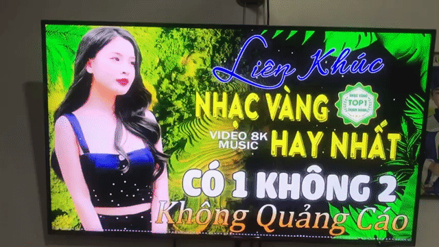 Qled TV 4k Samsung 43 in giọng nói Blutooth đẹp. Mua bán Tivi, Âm thanh tại Quận Tân Phú Tp Hồ Chí Minh được đăng bởi Nguyễn Thị Hường hình 1